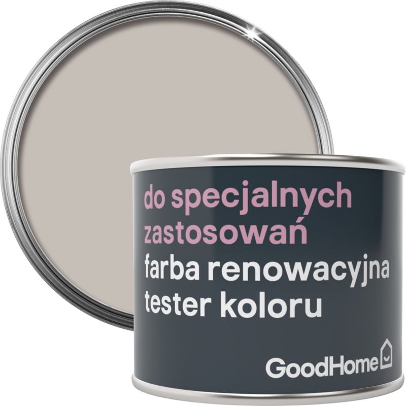 Tester farby renowacyjnej GoodHome artemisa mat 0,07 l