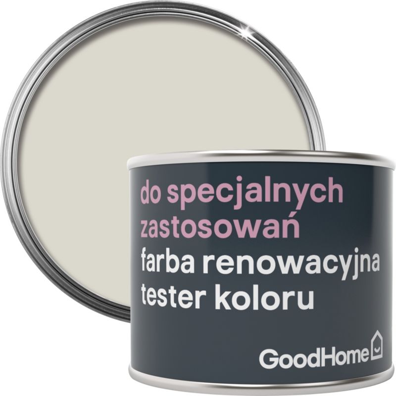 Tester farby renowacyjnej GoodHome canby mat 0,07 l
