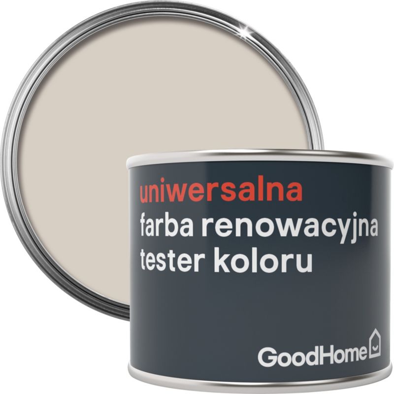 Tester farby renowacyjnej uniwersalnej GoodHome buenos aires satyna 0,07 l