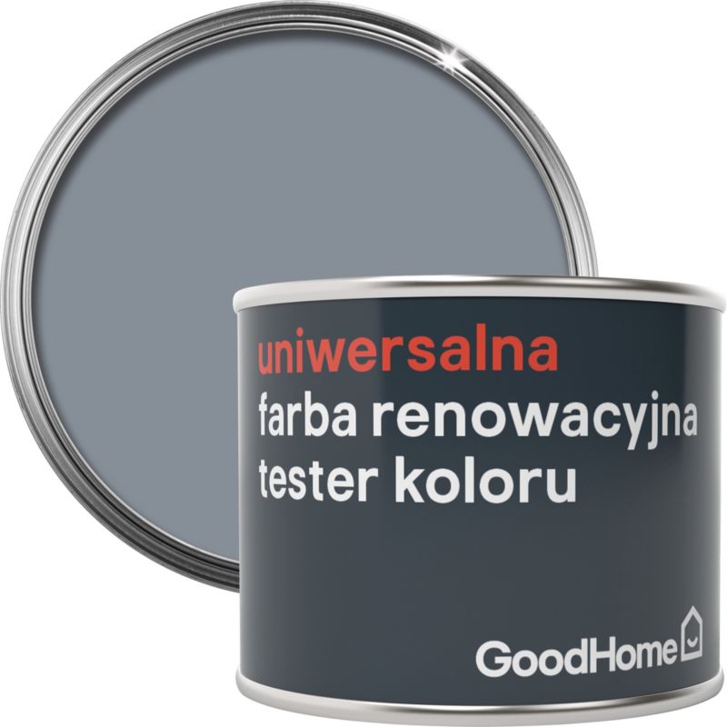 Tester farby renowacyjnej uniwersalnej GoodHome cincinnati satyna 0,07 l