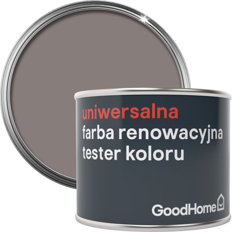 Tester farby renowacyjnej uniwersalnej GoodHome cordoba satyna 0,07 l