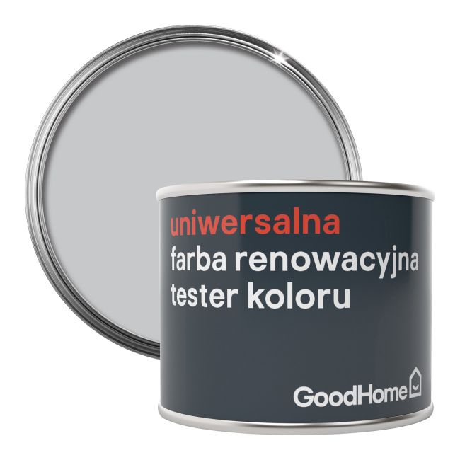 Tester farby renowacyjnej uniwersalnej GoodHome melville satyna 0,07 l