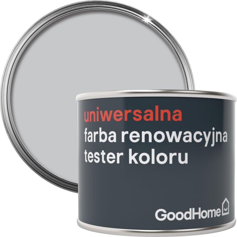 Tester farby renowacyjnej uniwersalnej GoodHome melville satyna 0,07 l