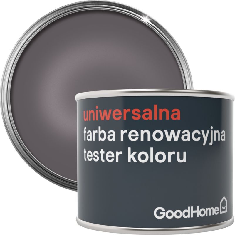 Tester farby renowacyjnej uniwersalnej GoodHome pasadena metal 0,07 l