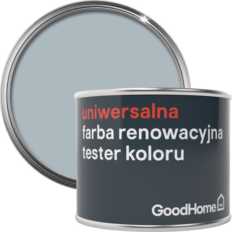 Tester farby renowacyjnej uniwersalnej GoodHome peillon satyna 0,07 l