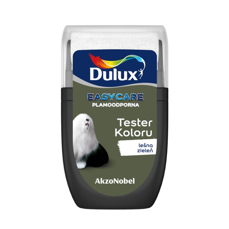 Tester koloru Dulux Easycare plamoodporna leśna zieleń 30 ml