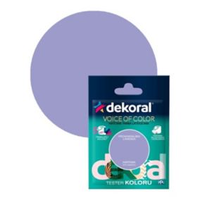 Testerfarby kolorowej Dekoral Voice of Color prowansalska lawenda 0,05 l