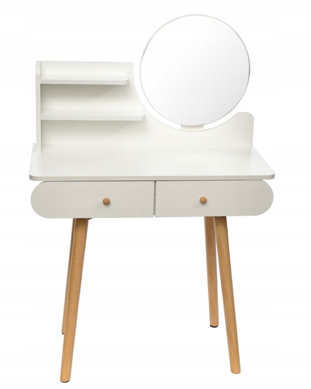 Toaletka Edanti 102x40x76 cm biały 1 szt.