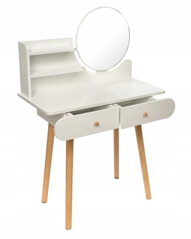 Toaletka Edanti 102x40x76 cm biały 1 szt.