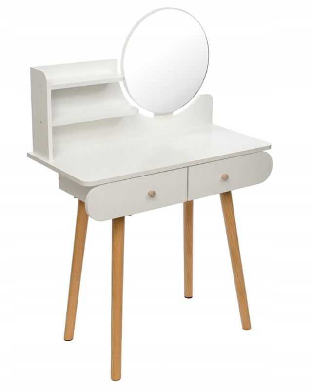 Toaletka Edanti 102x40x76 cm biały 1 szt.