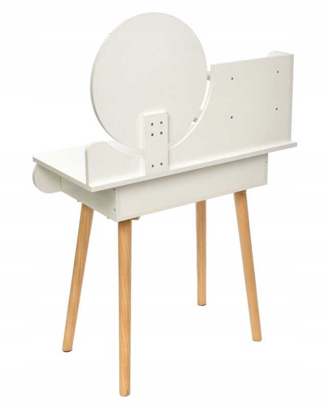 Toaletka Edanti 102x40x76 cm biały 1 szt.