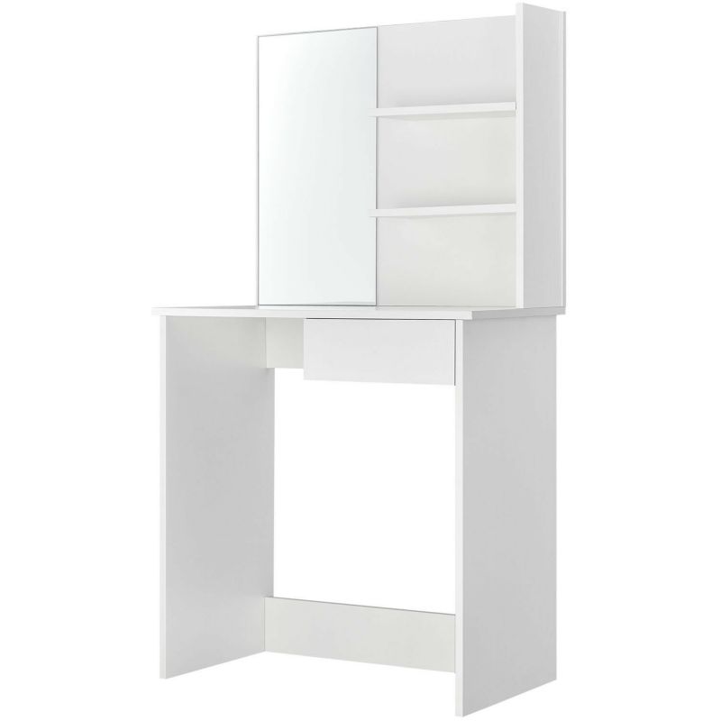 Toaletka ModernHome kosmetyczna półki - 1 szt