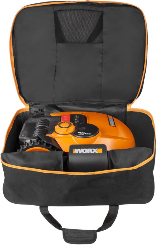 WORX Garage voor robotmaaier Vision WA0821 kopen! | HORNBACH