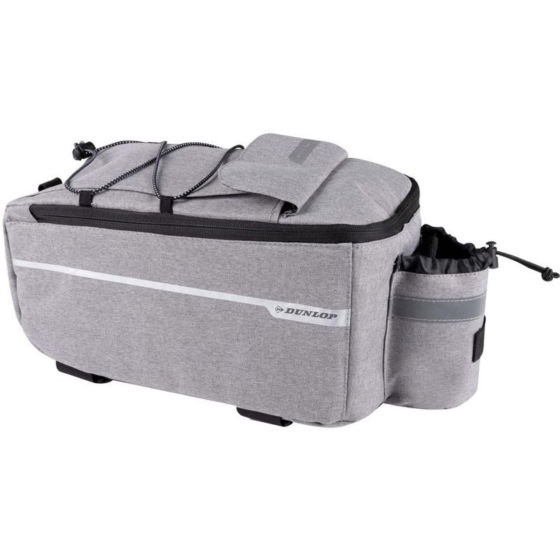 Torba Dunlop  sakwa termiczna na rower nocowanie na tył bagażnik 7l    1szt.