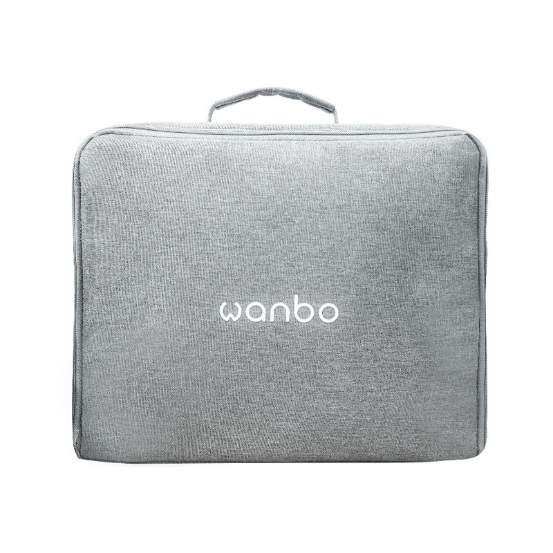 Torba na projektor Wanbo X5 Air X5 Pro Szara 1szt.