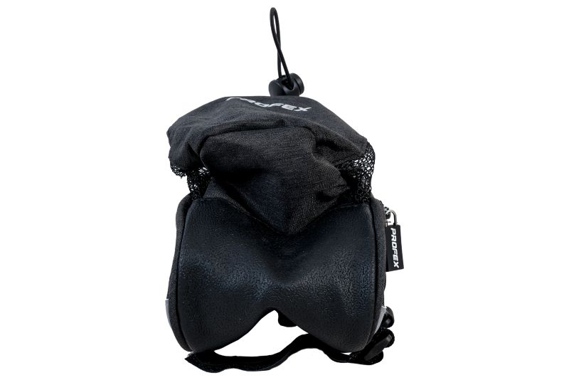 Torba pod siodełko rowerowe z kieszenią na bidon PROFEX 82318 na rower 1 szt.
