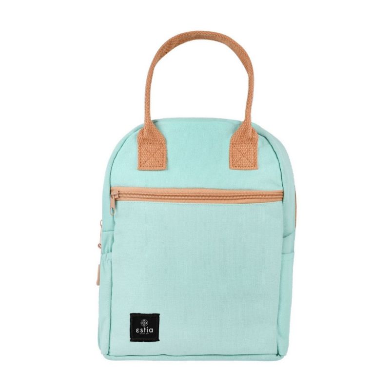 Torba termiczna na lunch Bermuda Green Estia turkusowa 7 L 1 szt.