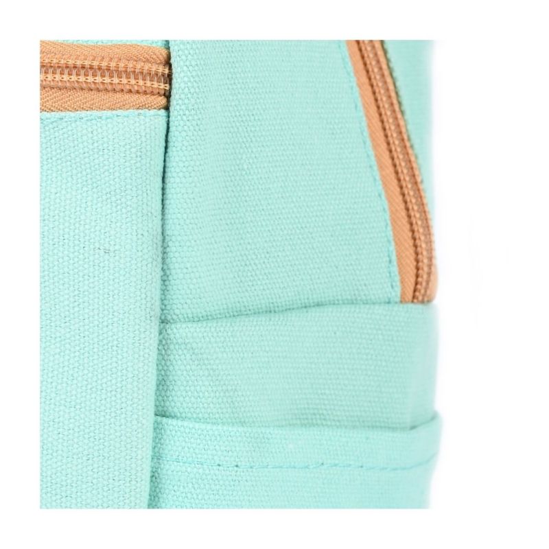 Torba termiczna na lunch Bermuda Green Estia turkusowa 7 L 1 szt.