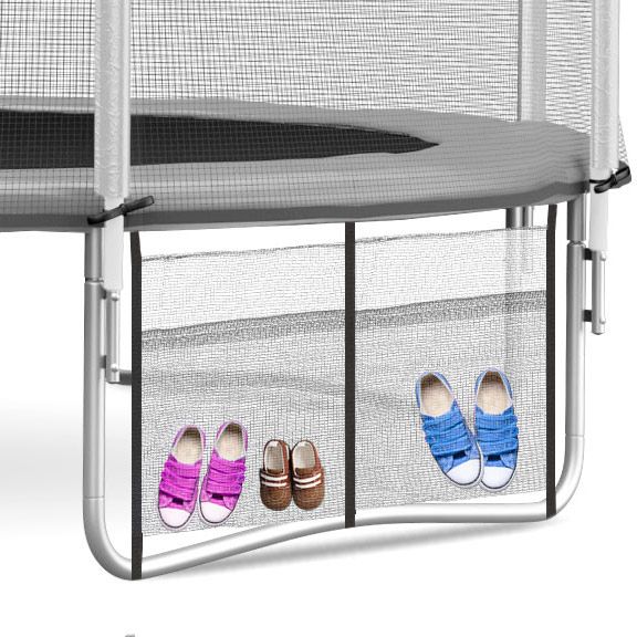 Torba worek na obuwie do trampolin Neo-sport uniwersalna 1 szt.