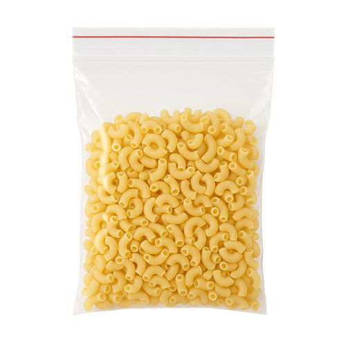 Torebki Strunowe Ziplock NEOPAK 160 x 250 mm przezroczyste 100 szt.