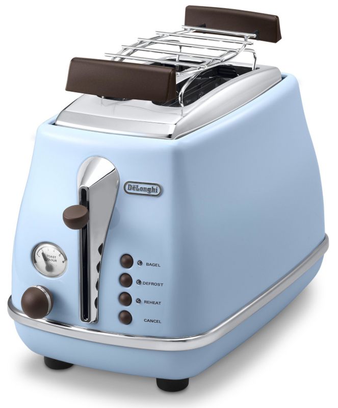 Toster DE LONGHI Icona Vintage CTOV2103.AZ 1szt.