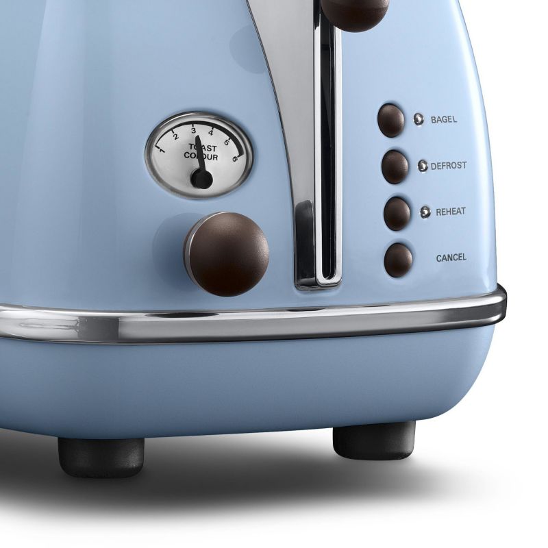 Toster DE LONGHI Icona Vintage CTOV2103.AZ 1szt.