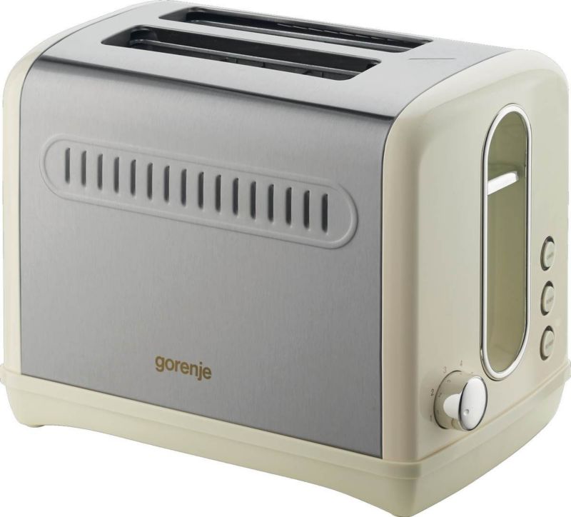 Toster GORENJE T1100CLI kremowy 1szt.