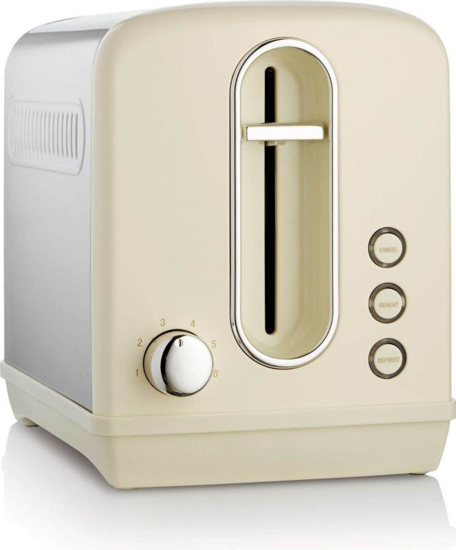 Toster GORENJE T1100CLI kremowy 1szt.