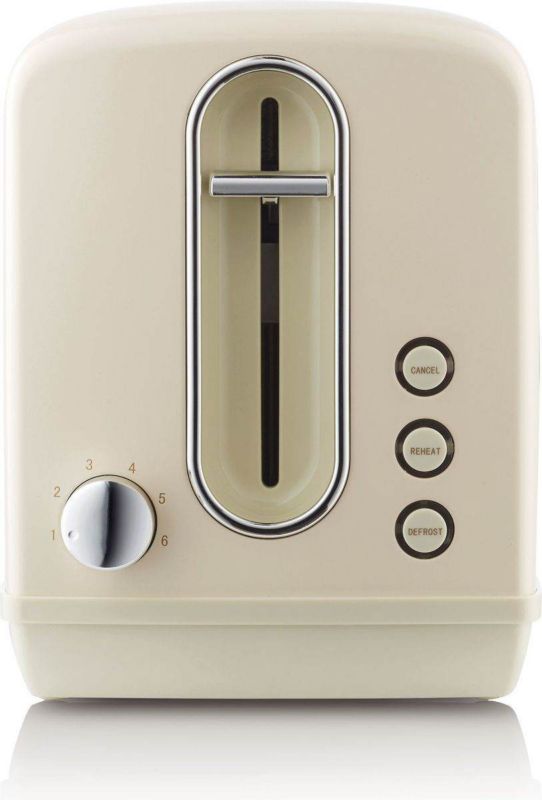 Toster GORENJE T1100CLI kremowy 1szt.