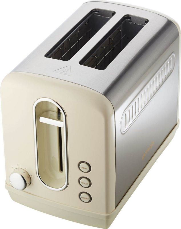 Toster GORENJE T1100CLI kremowy 1szt.