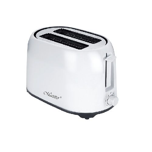Toster Opiekacz do kanapek chleba BIAŁY 750W Maestro MR-702 1 szt.