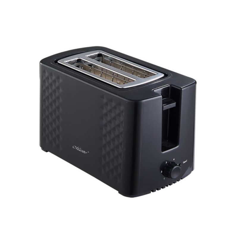 Toster Opiekacz do kanapek chleba CZARNY 750W Maestro MR-701 1 szt.