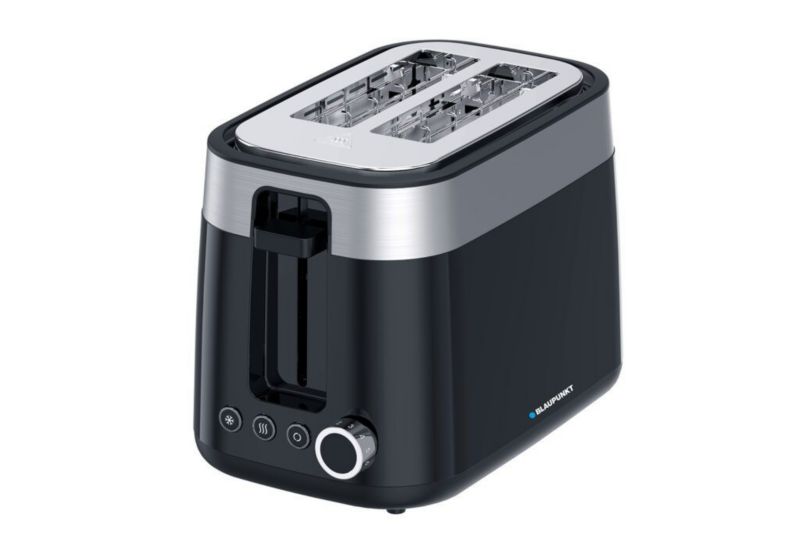 Toster Opiekacz Elektryczny na 2 kromki Blaupunkt TSP412 1szt.