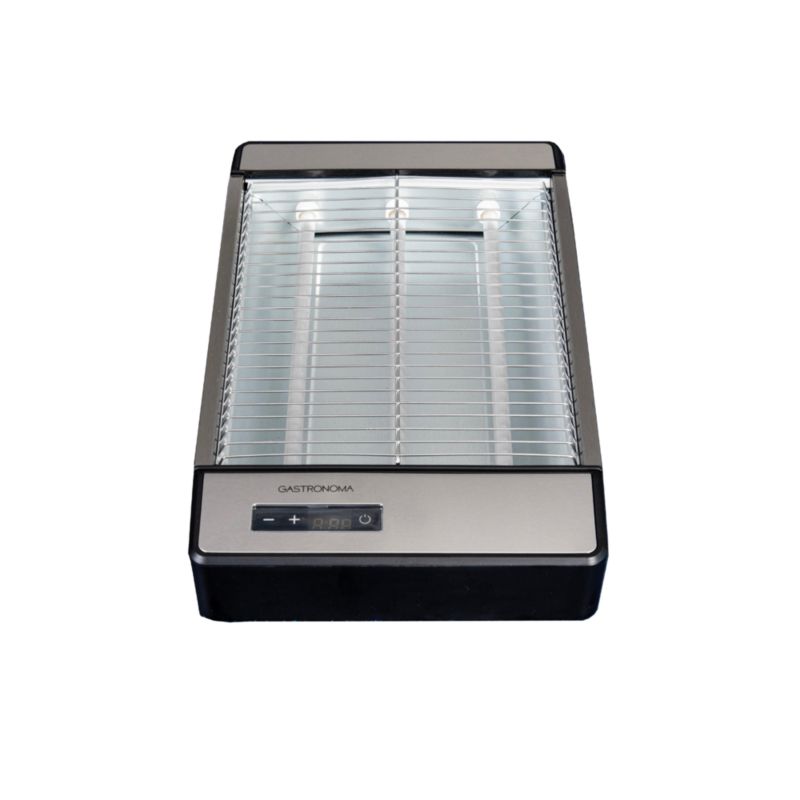Toster płaski Gastronoma 18140003 920 W inox 1 szt.