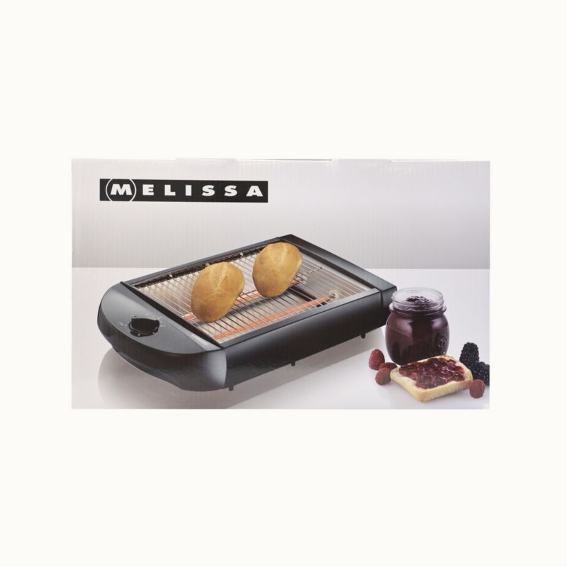 Toster płaski Melissa 600W 1szt.