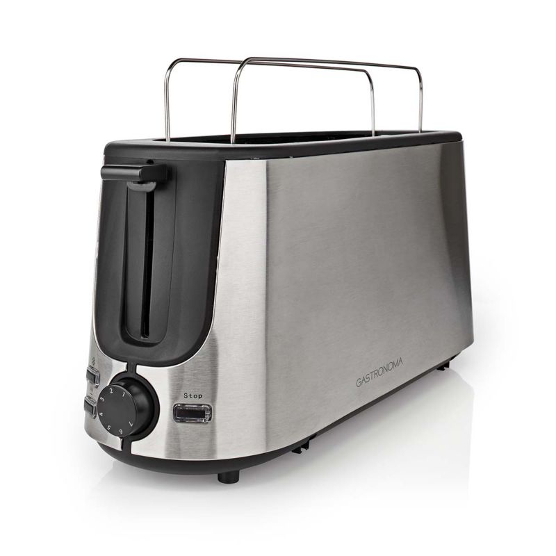 Toster podwójny Gastronoma 18140004 1000 W inox 1 szt.