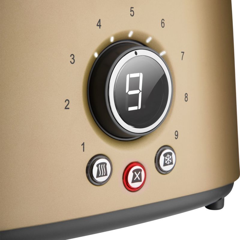 Toster Sencor STS 6057CH Elektryczny 2 Tosty Timer 1000W 1szt