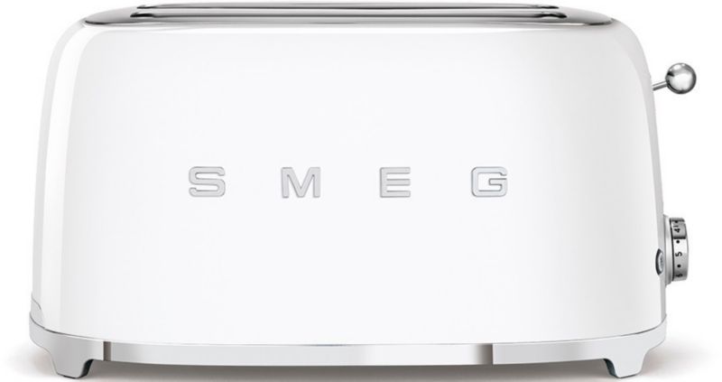 Toster Smeg TSF02WHEU kolor biały 1szt.