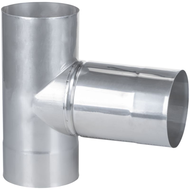 Trójnik SPIROFLEX żaroodporny 120 grubość 1mm MAX SX-WK120T/1.0 1 szt.