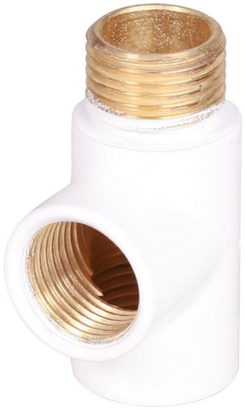 Trójnik Terma GZ 1/2 GW 1/2 GW 1/2 biały WRT1C2916 1 szt.
