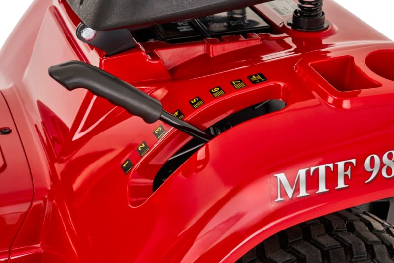 Traktor Mountfield MTF 98M SD ST 350 z wyrzutem bocznym