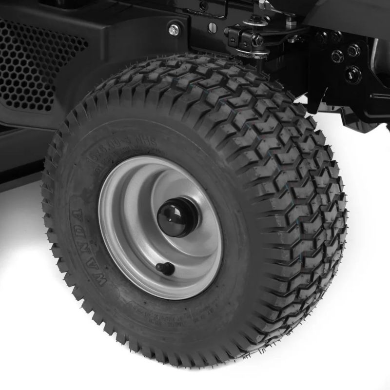 Traktor ogrodowy HECHT 5118 skrzynia CVT 107 cm 1 SZT