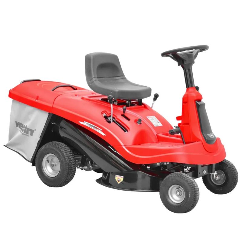 Traktor ogrodowy HECHT 5161 szerokość 61 cm kosz 150 l 1 SZT