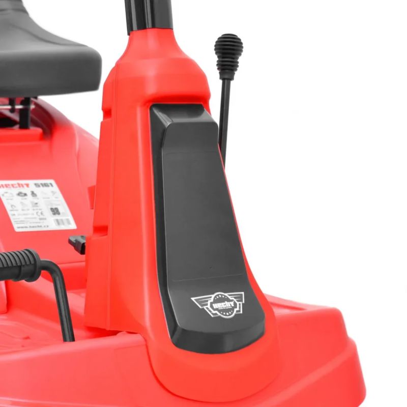 Traktor ogrodowy HECHT 5161 szerokość 61 cm kosz 150 l 1 SZT