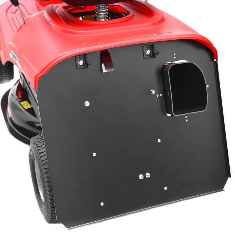 Traktor ogrodowy HECHT 5161 szerokość 61 cm kosz 150 l 1 SZT