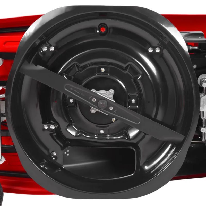 Traktor ogrodowy HECHT 5161 szerokość 61 cm kosz 150 l 1 SZT