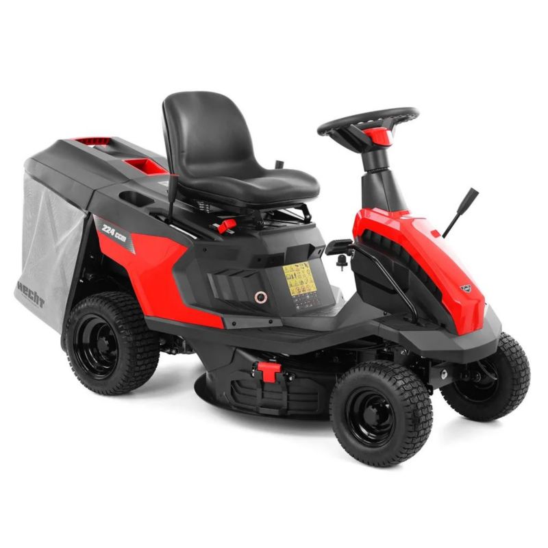 Traktor ogrodowy HECHT 5167 szerokość 66 cm kosz 150 l 1 SZT
