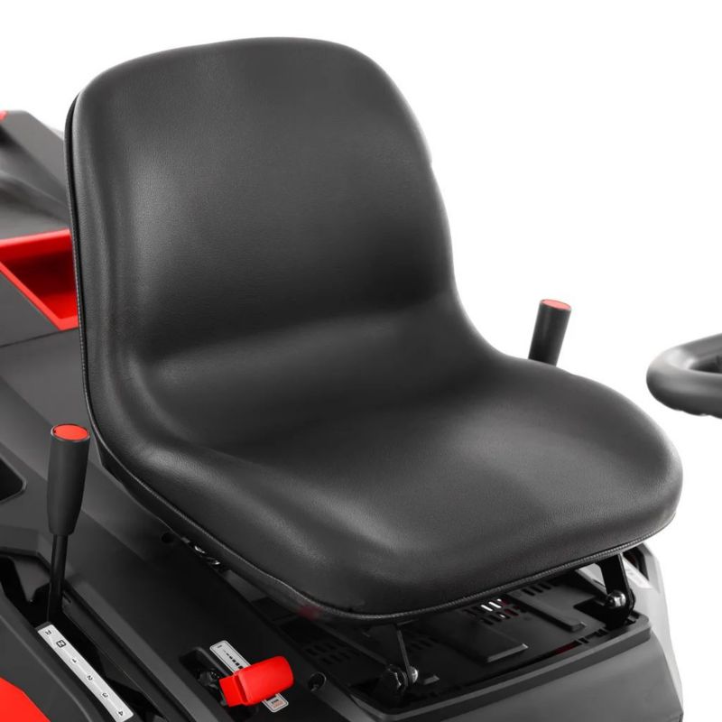Traktor ogrodowy HECHT 5167 szerokość 66 cm kosz 150 l 1 SZT