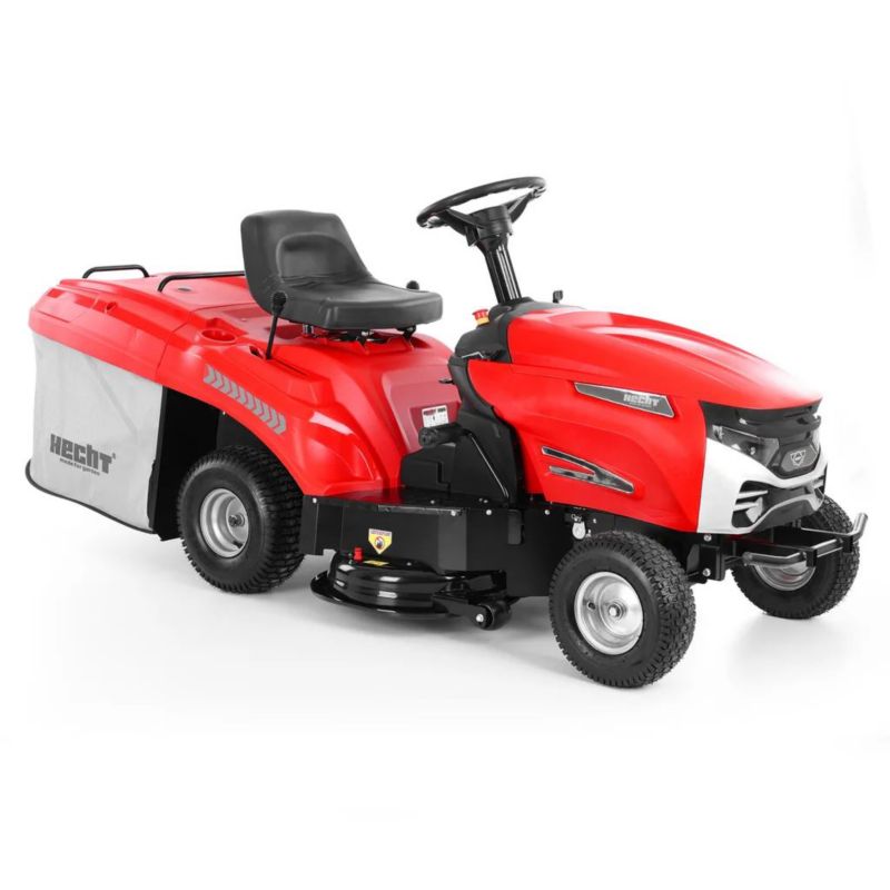 Traktor ogrodowy HECHT 5196 szerokość 96 cm kosz 220 l 1 SZT
