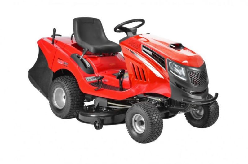 Traktor ogrodowy HECHT 5227 silnik 2 cylindry 1 SZT
